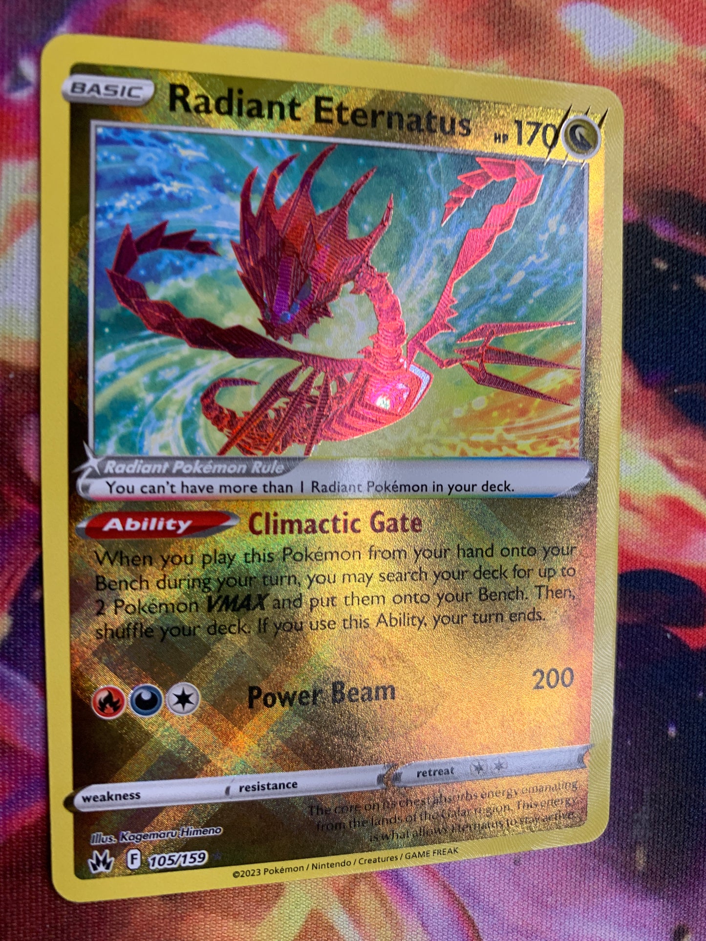 Radiant Eternatus