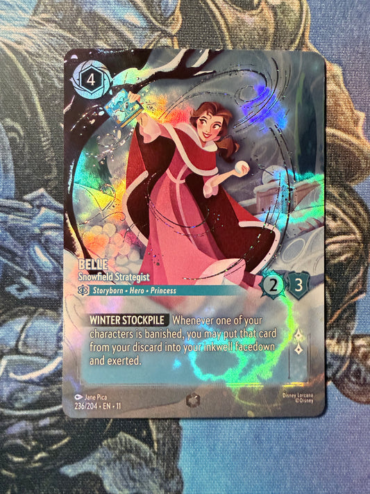Belle | Snowfield Strategist [Enchanted - 236/204]