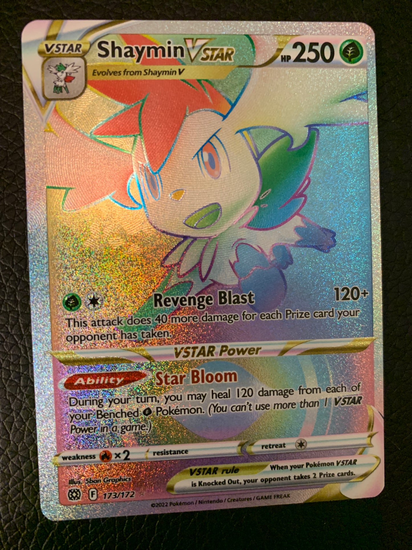 Shaymin VSTAR