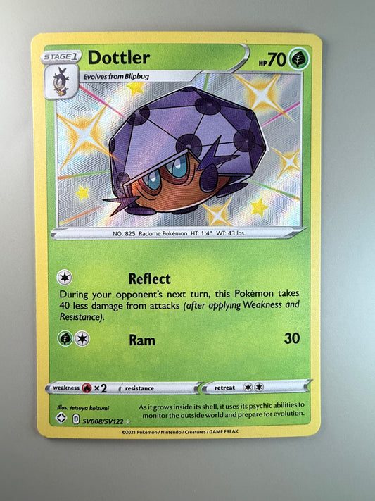 Dottler [SV008/SV122 - ENG]