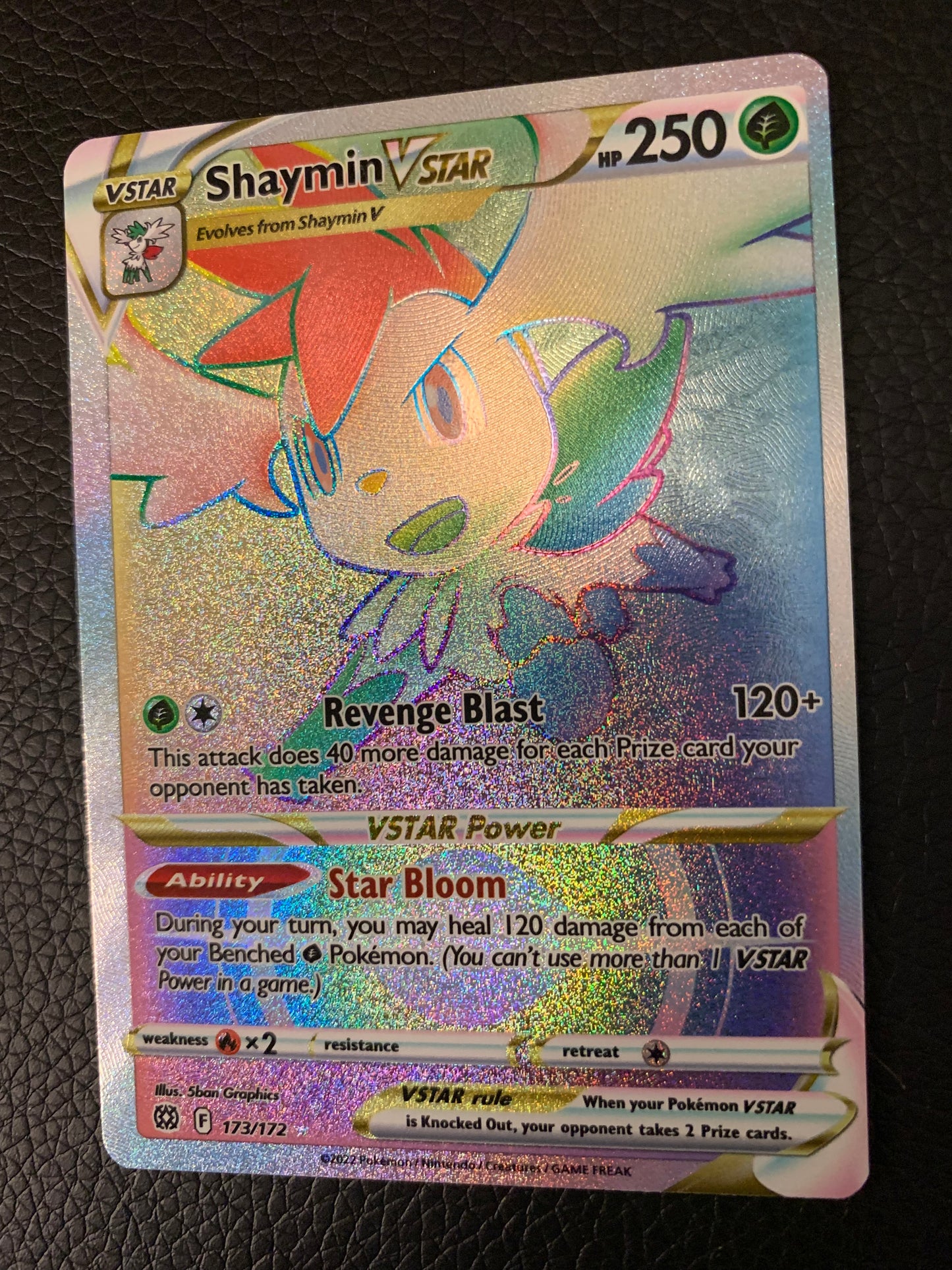 Shaymin VSTAR