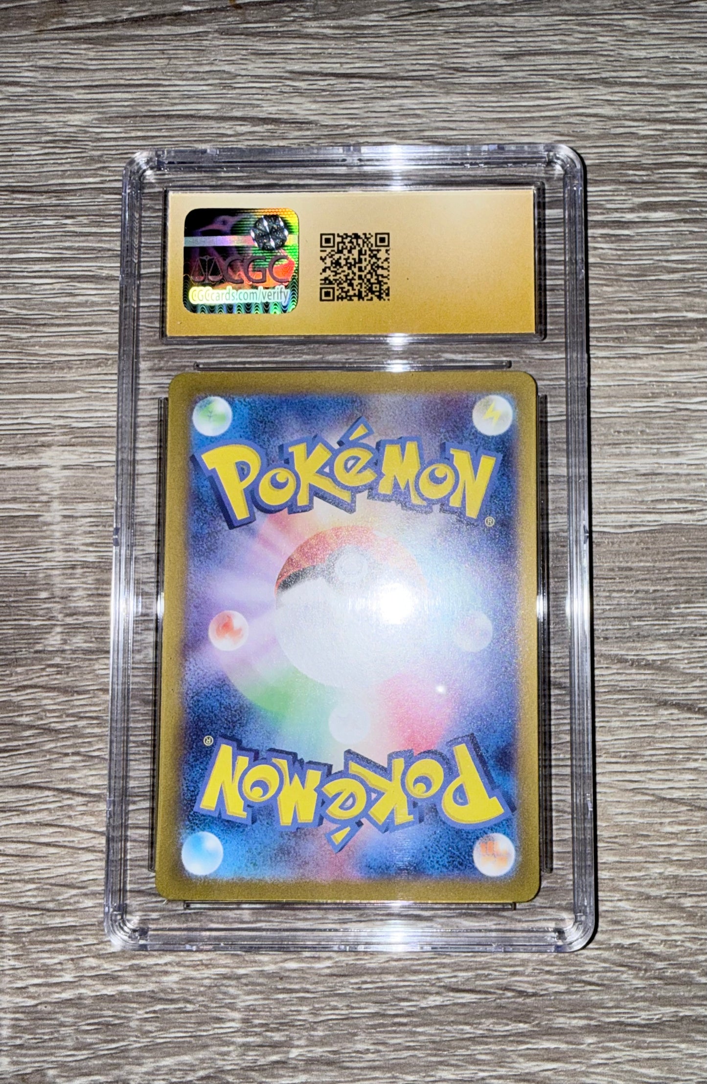 Charizard ex [JPN - CGC Pristine 10]