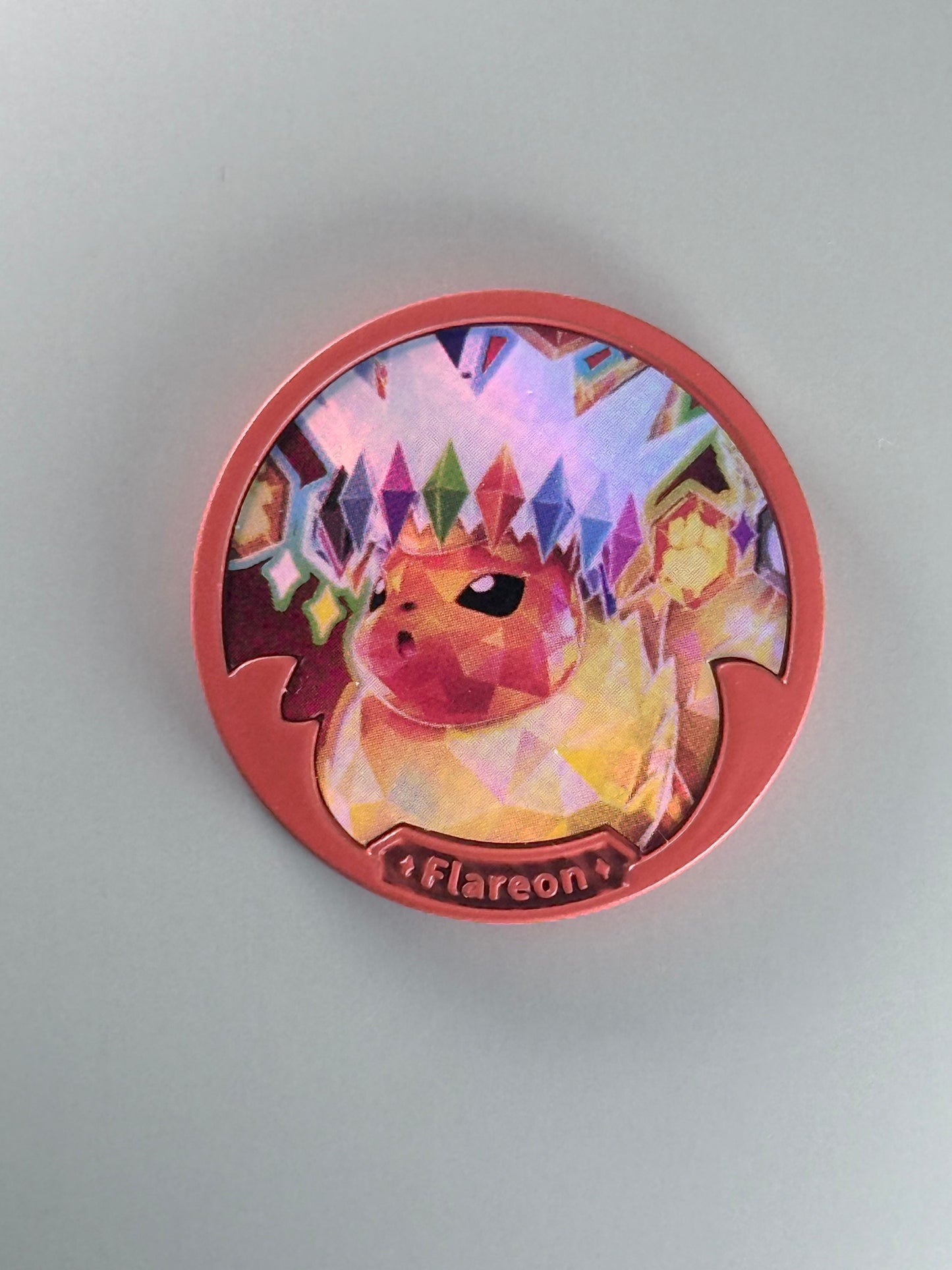 Pokemon csv9.5C Eeveelution Magnet [CHN-S]