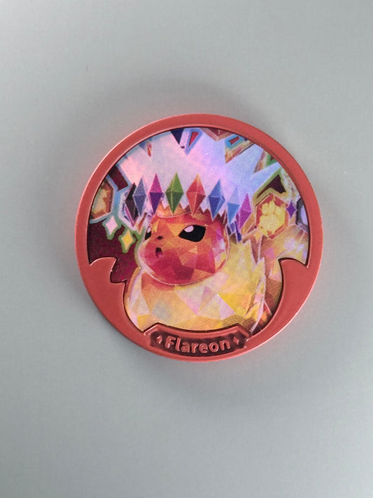 Pokemon csv9.5C Eeveelution Magnet [CHN-S]