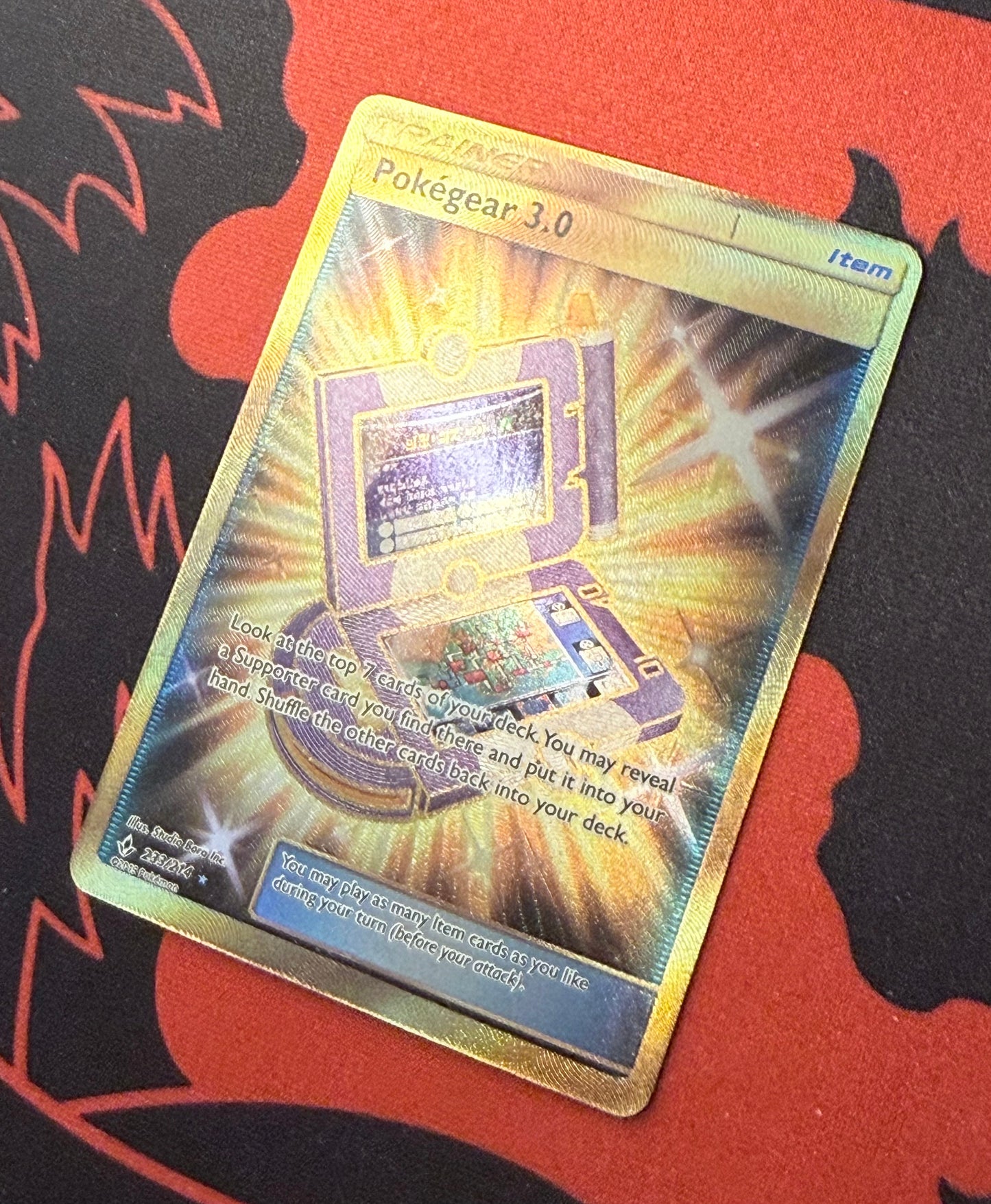 Pokegear 3.0 [233/214 - ENG]