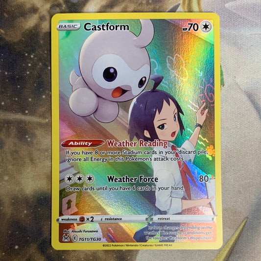 Castform