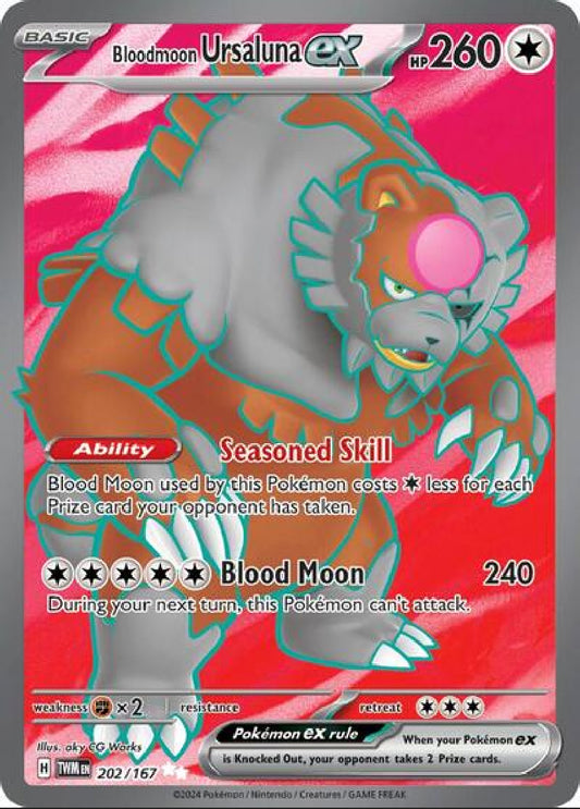 Bloodmoon Ursaluna ex