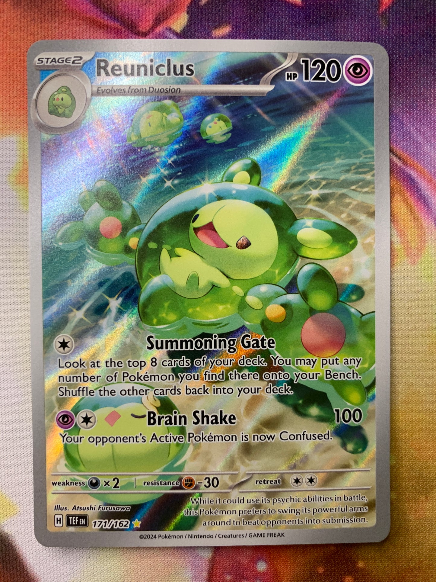 Reuniclus