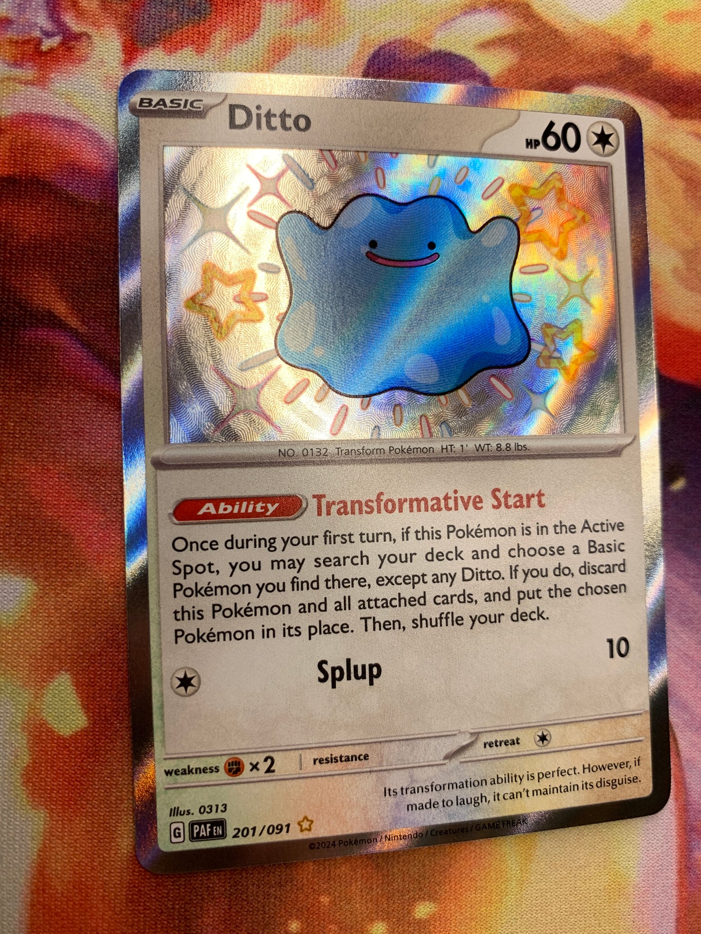 Ditto
