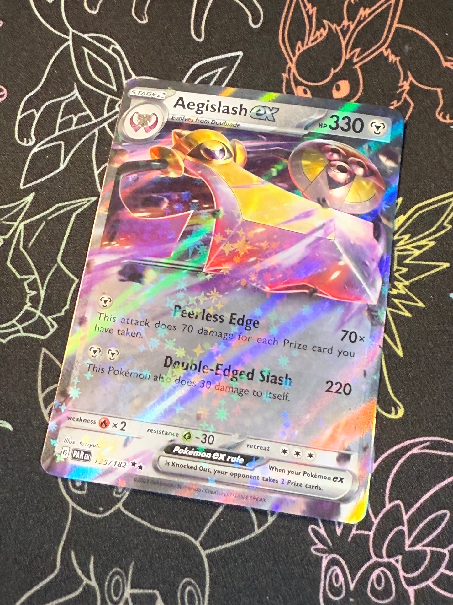 Aegislash ex