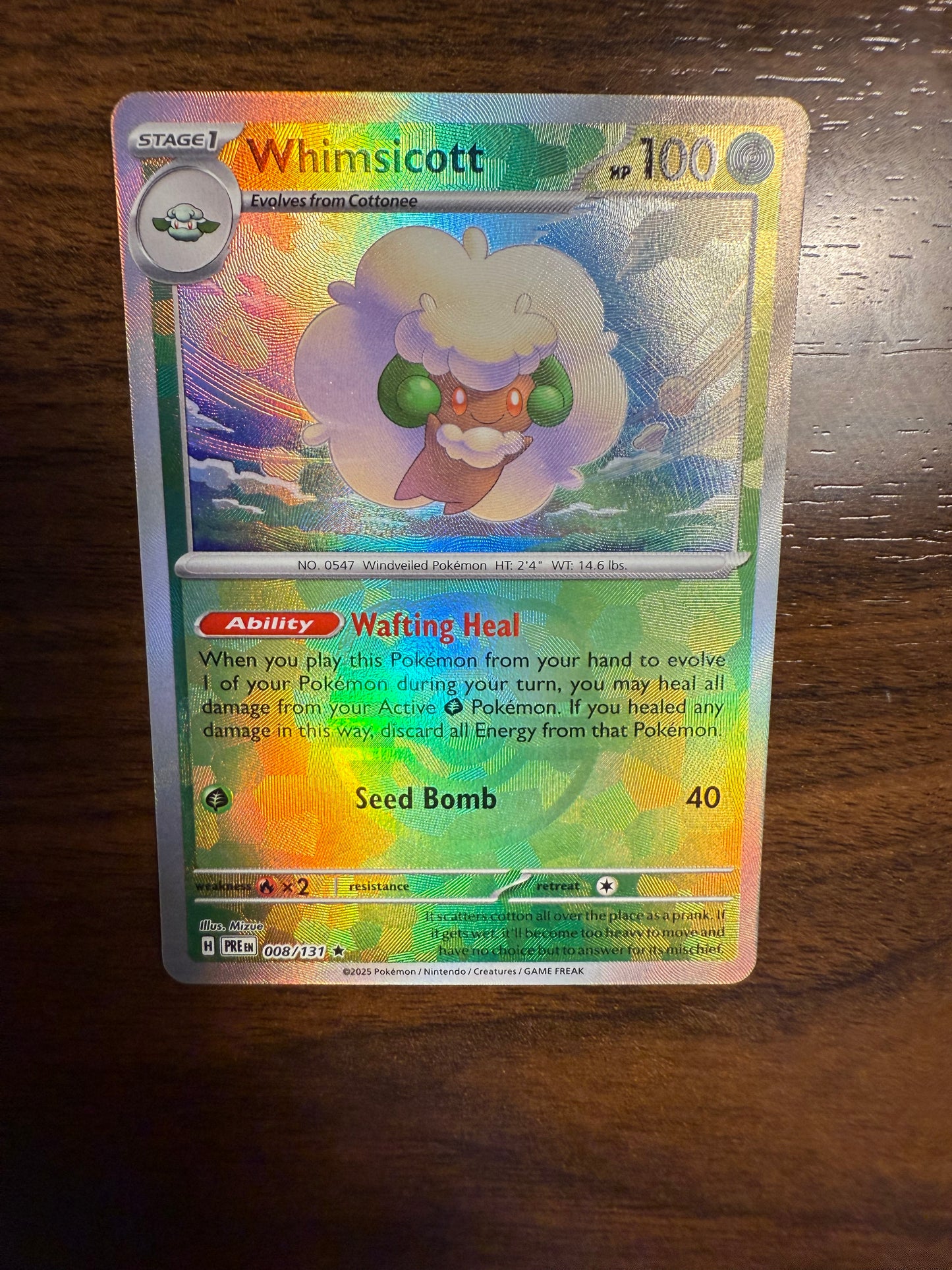 Whimsicott