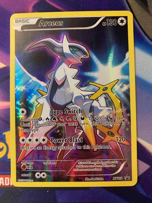 Arceus