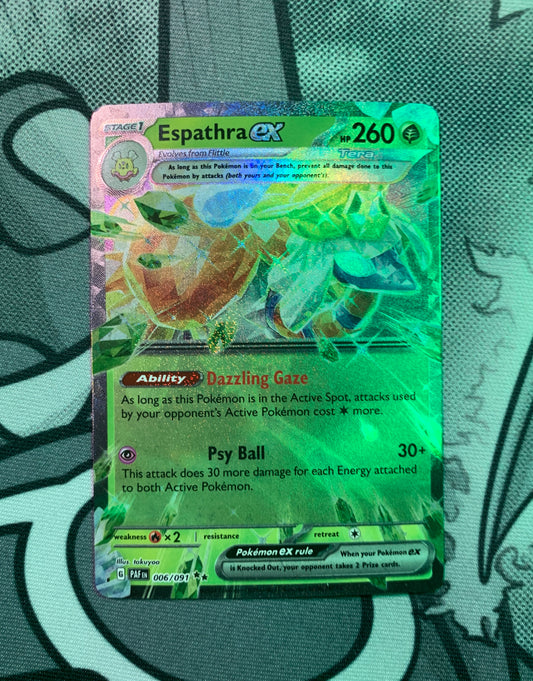 Espathra ex (Tera)