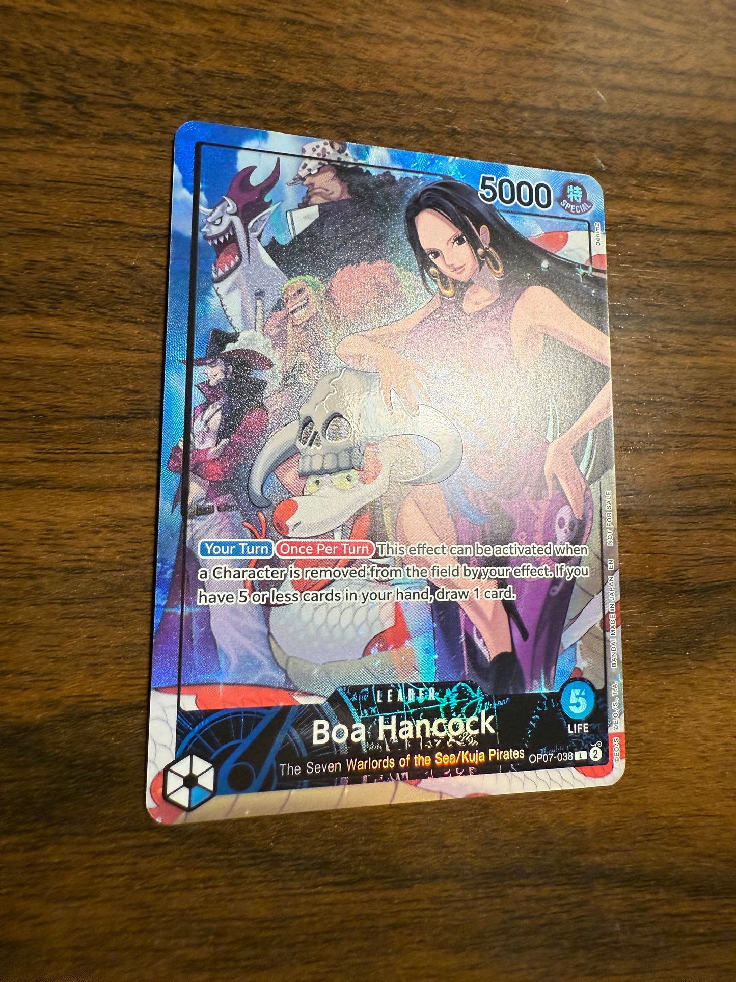 Boa Hancock [2025 PSA Magazine]