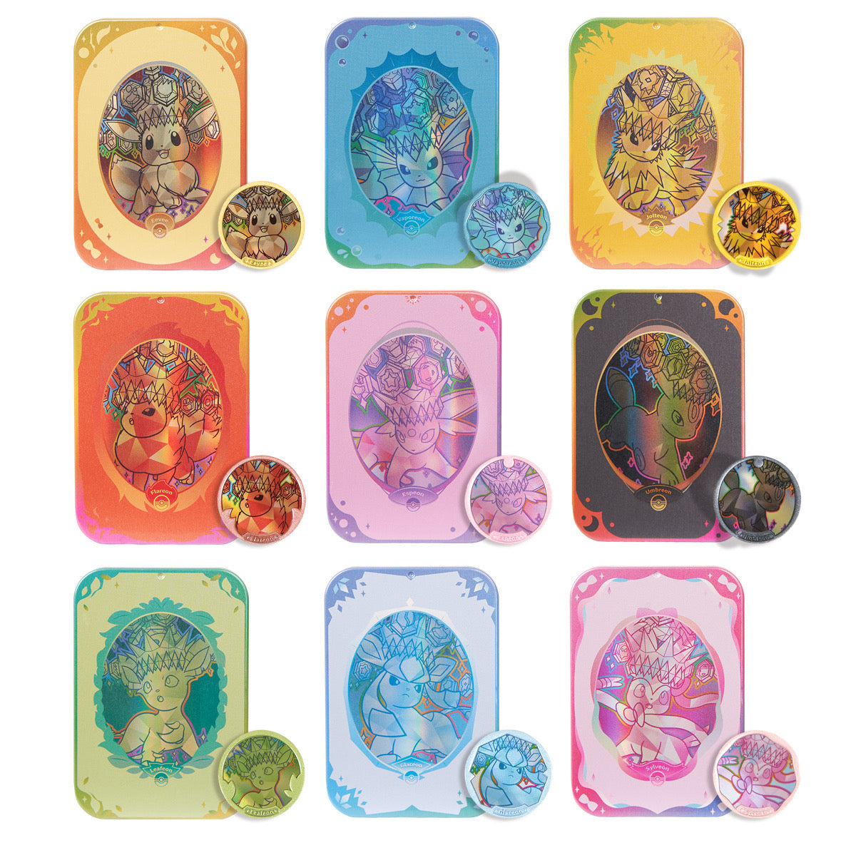 Crystal Gathering (csv9.5) Storage Blind Box [CHN-S]