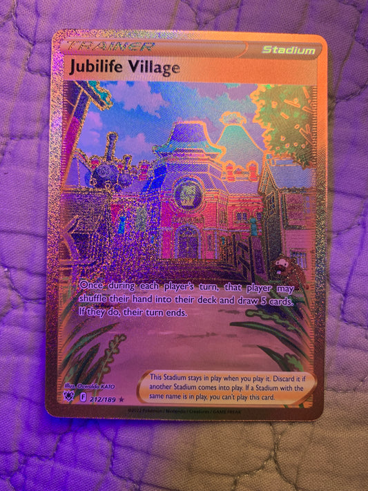 Jubilife Village
