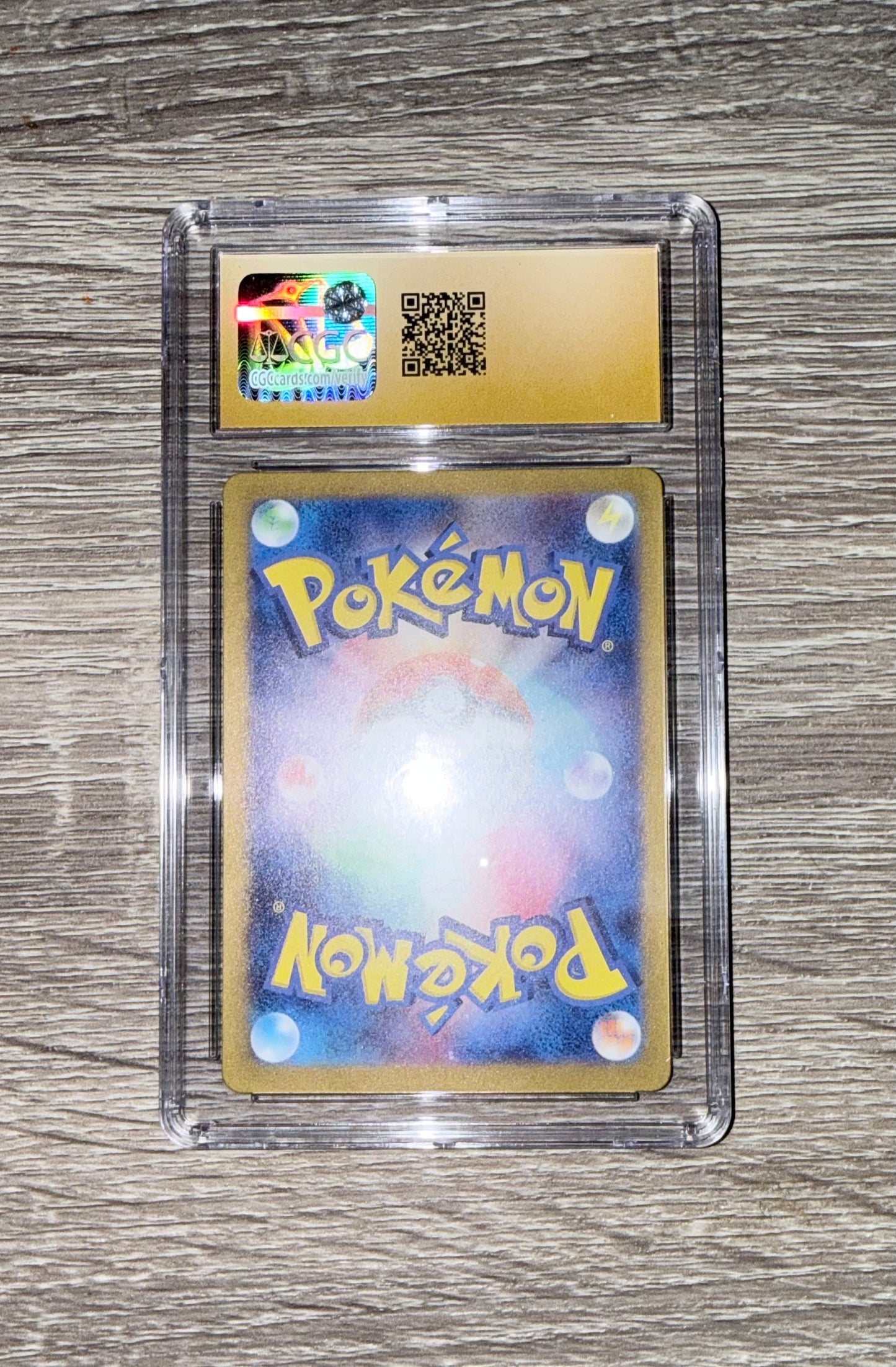 Greninja ex [JPN - CGC Pristine 10]