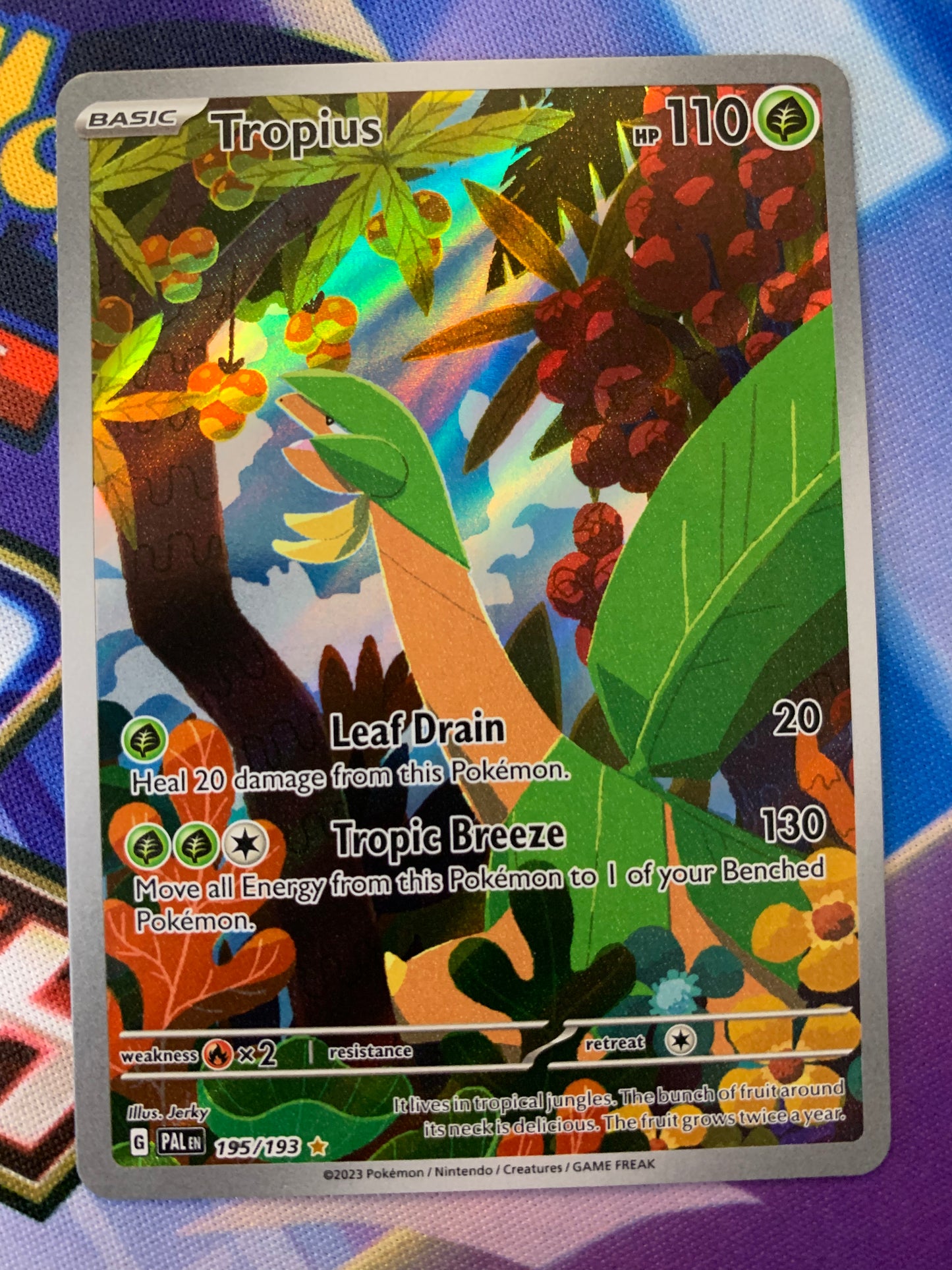 Tropius