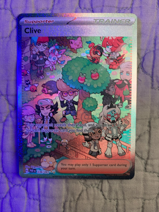 Clive