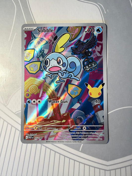 Sobble [MEP054 - ENG]