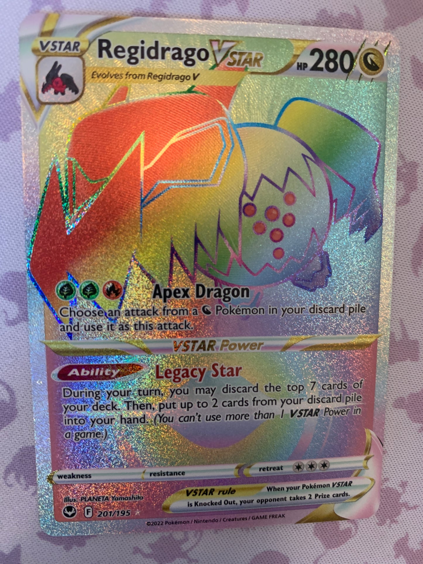 Regidrago VSTAR