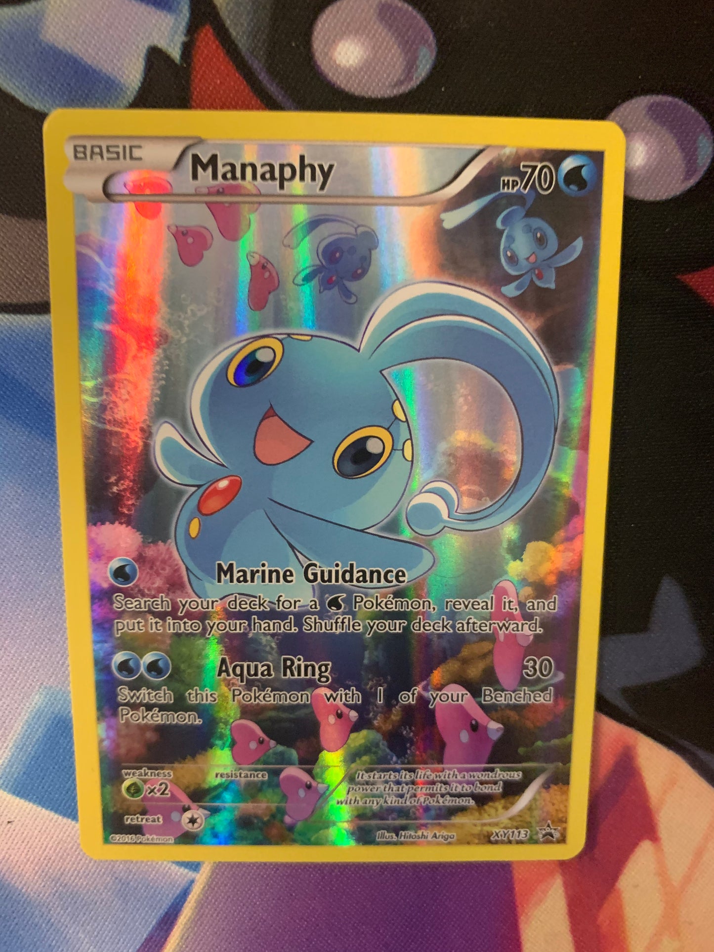 Manaphy