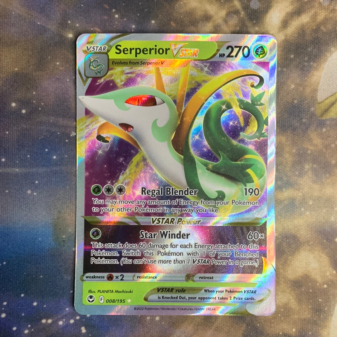 Serperior VSTAR [STP - RRR]