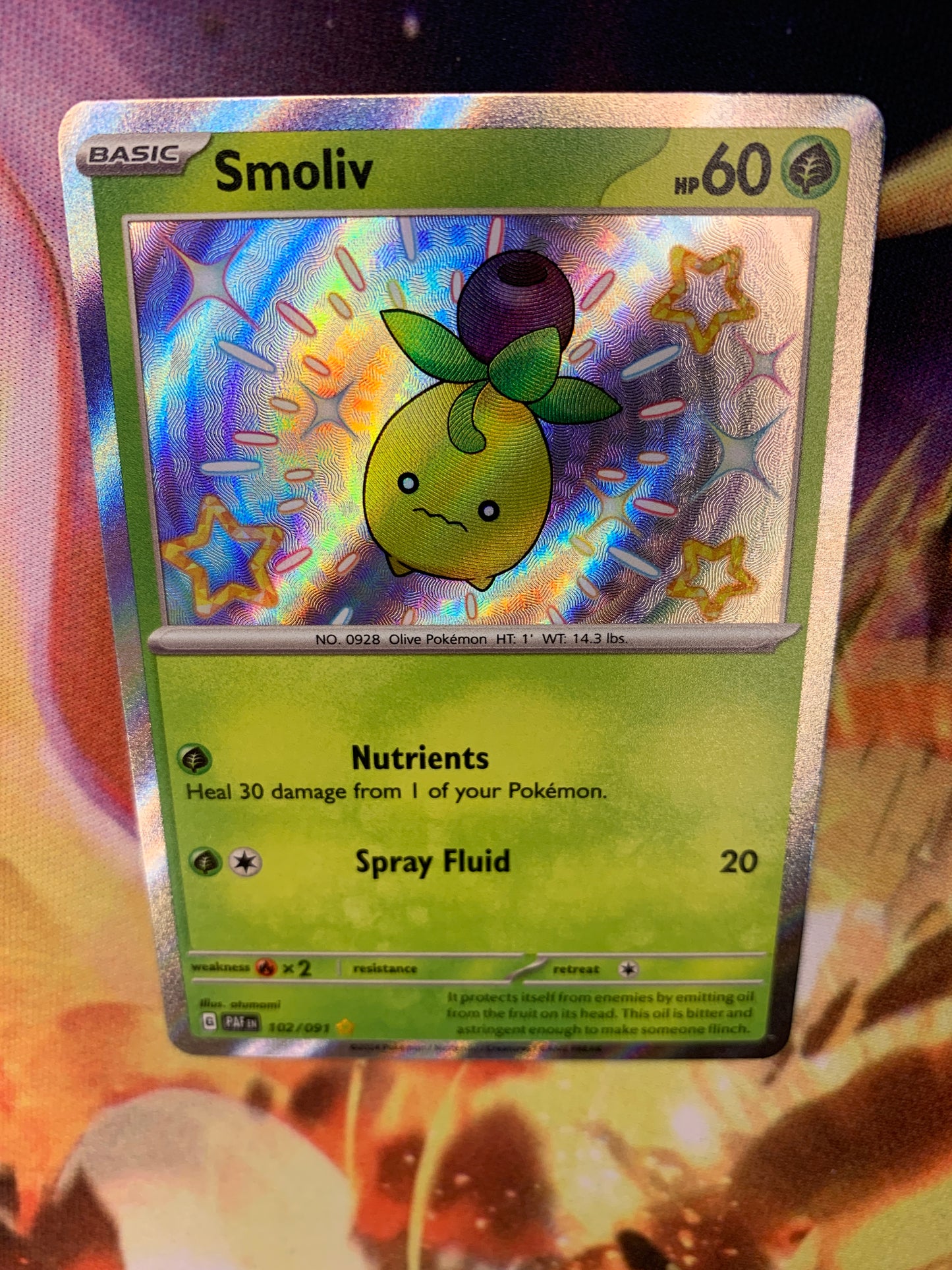 Smoliv