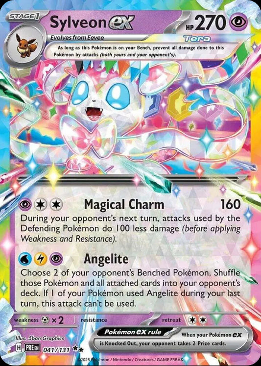 Sylveon ex (Stellar)