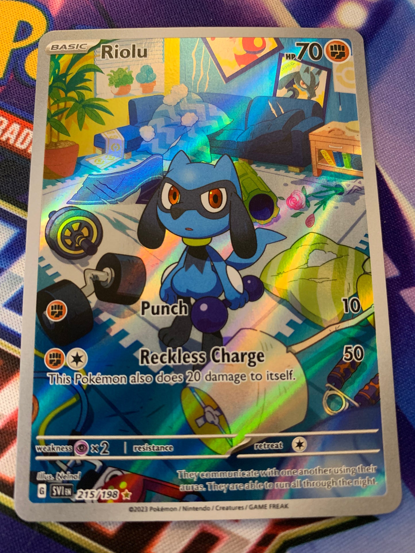 Riolu