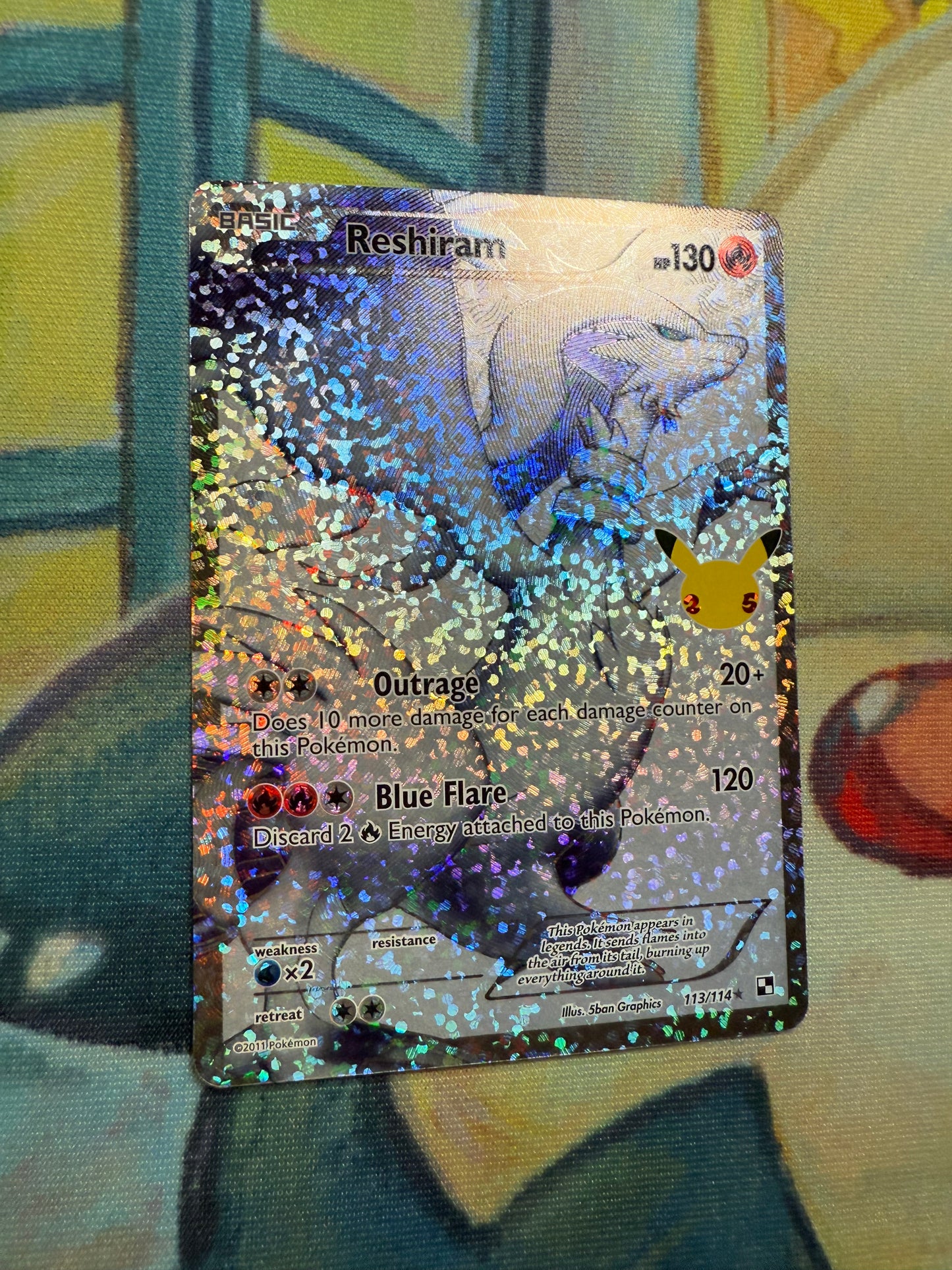 Reshiram