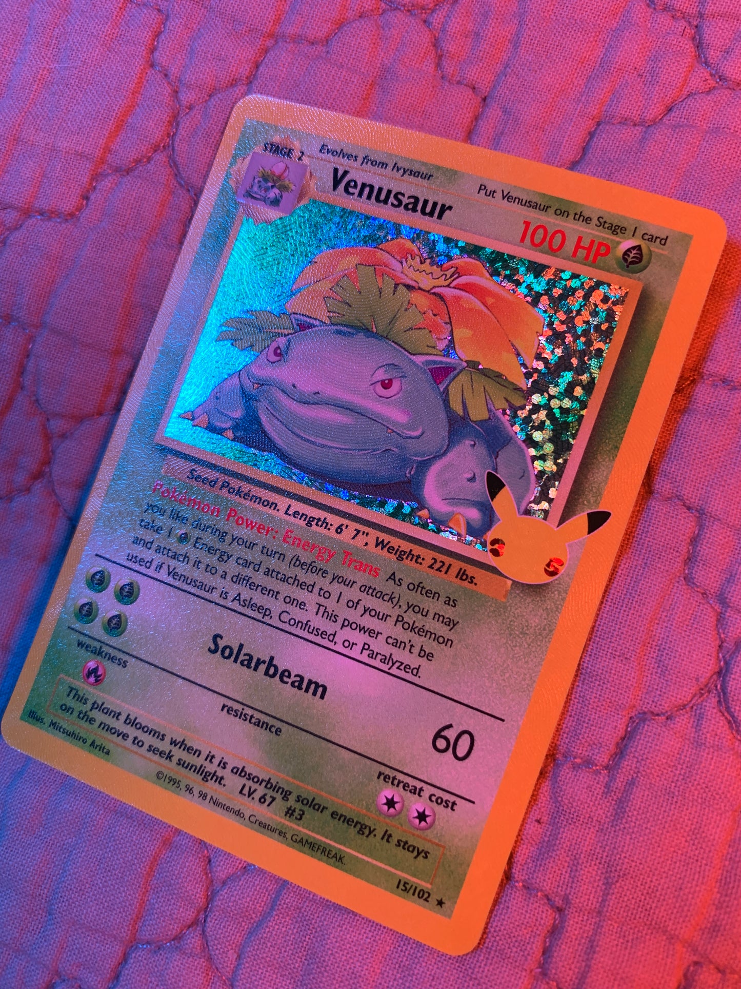 Venusaur