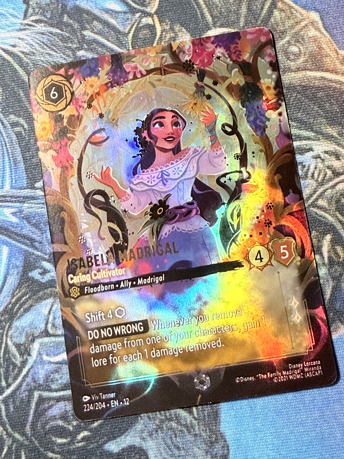 Isabela Madrigal | Caring Cultivator [Enchanted - 224/204]
