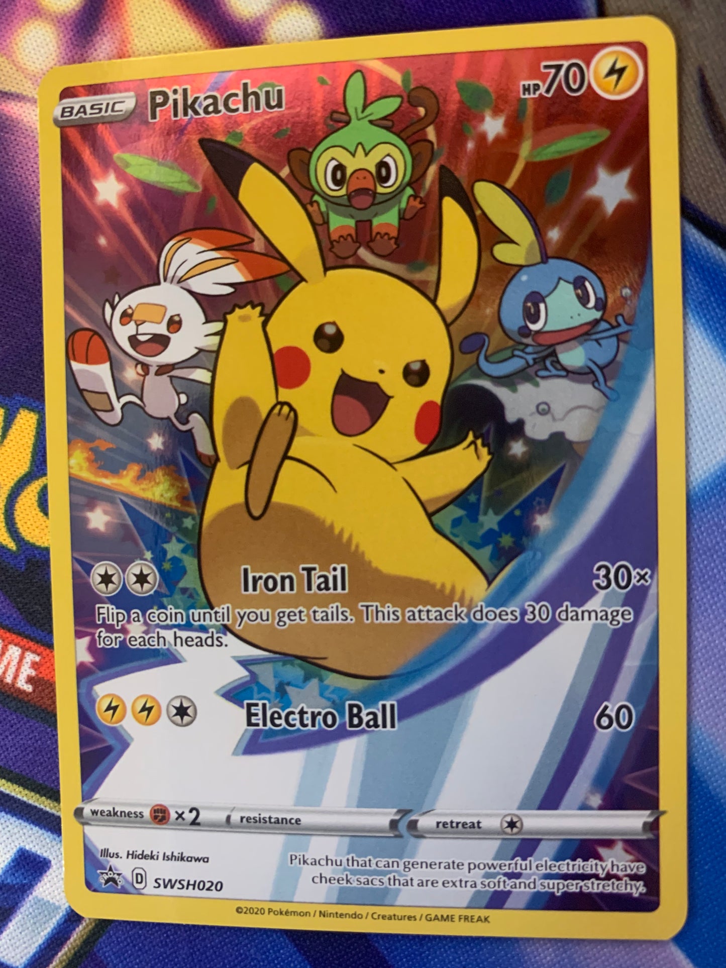 Pikachu