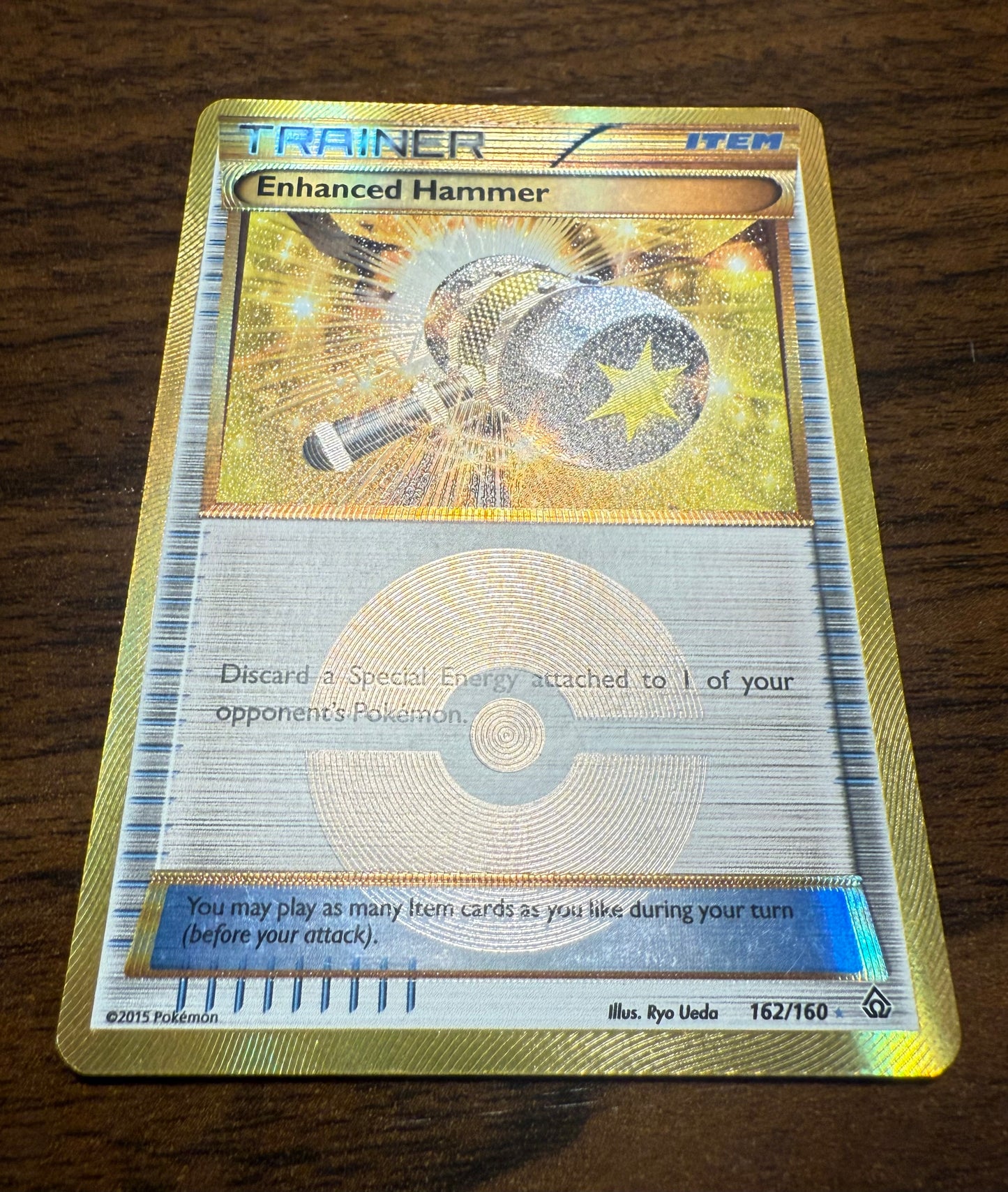 Enhanced Hammer
