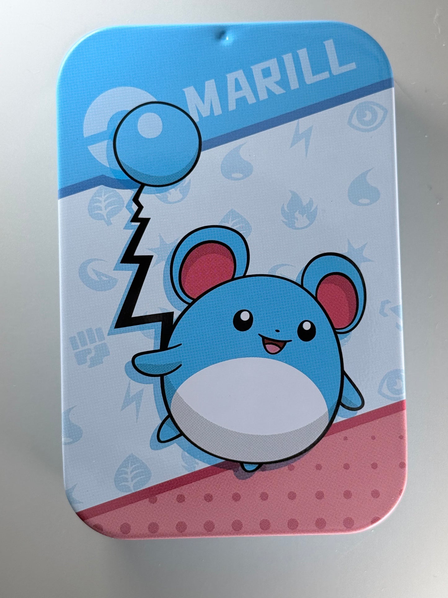 Pokemon 151 Travel Collection Mini Tin [CHN-S]