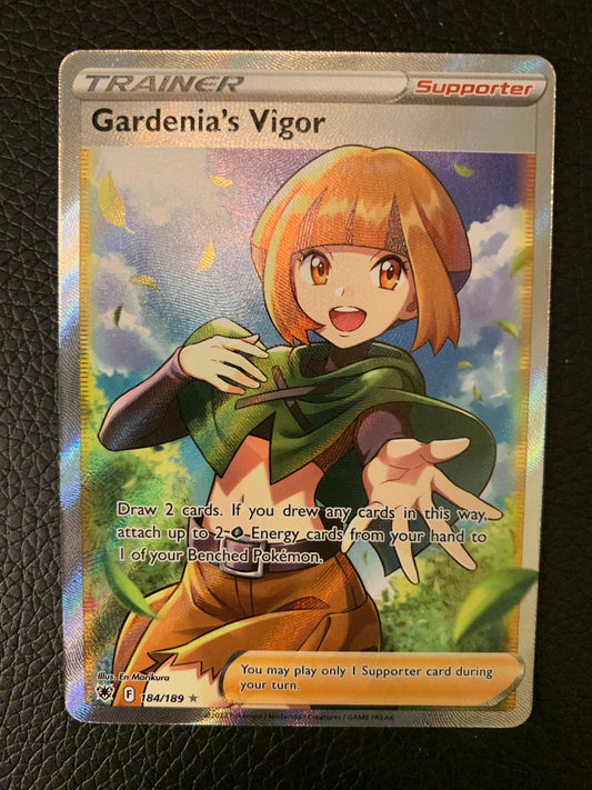 Gardenia's Vigor