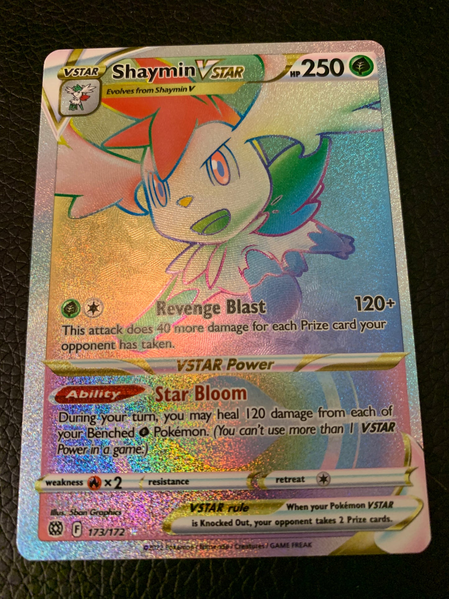 Shaymin VSTAR