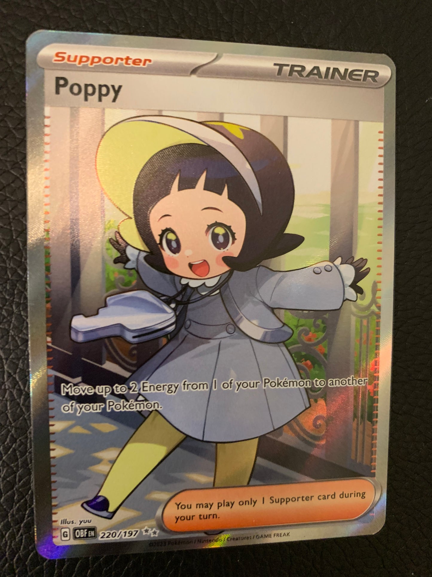 Poppy