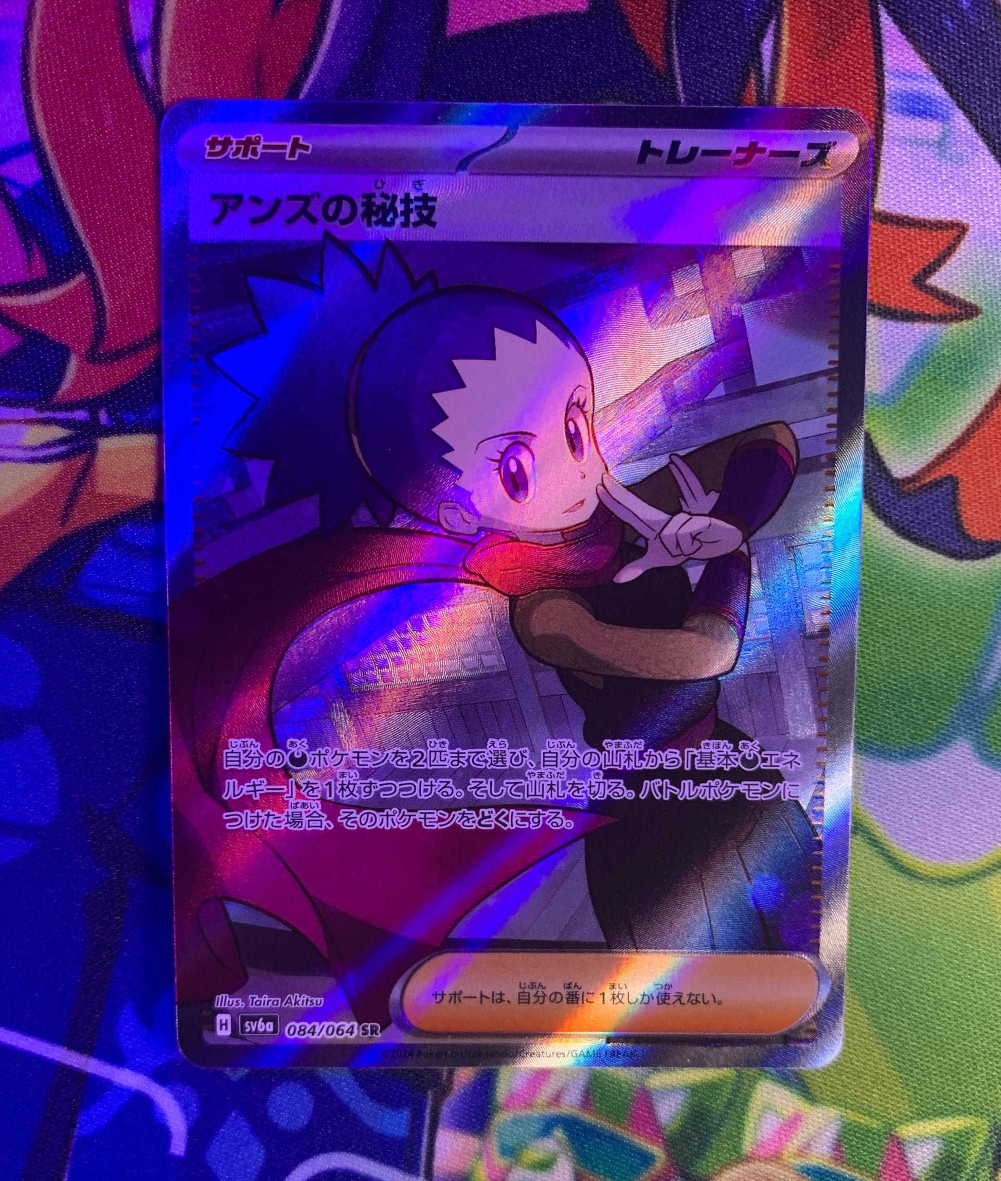 Janine's Secret Art [084/064