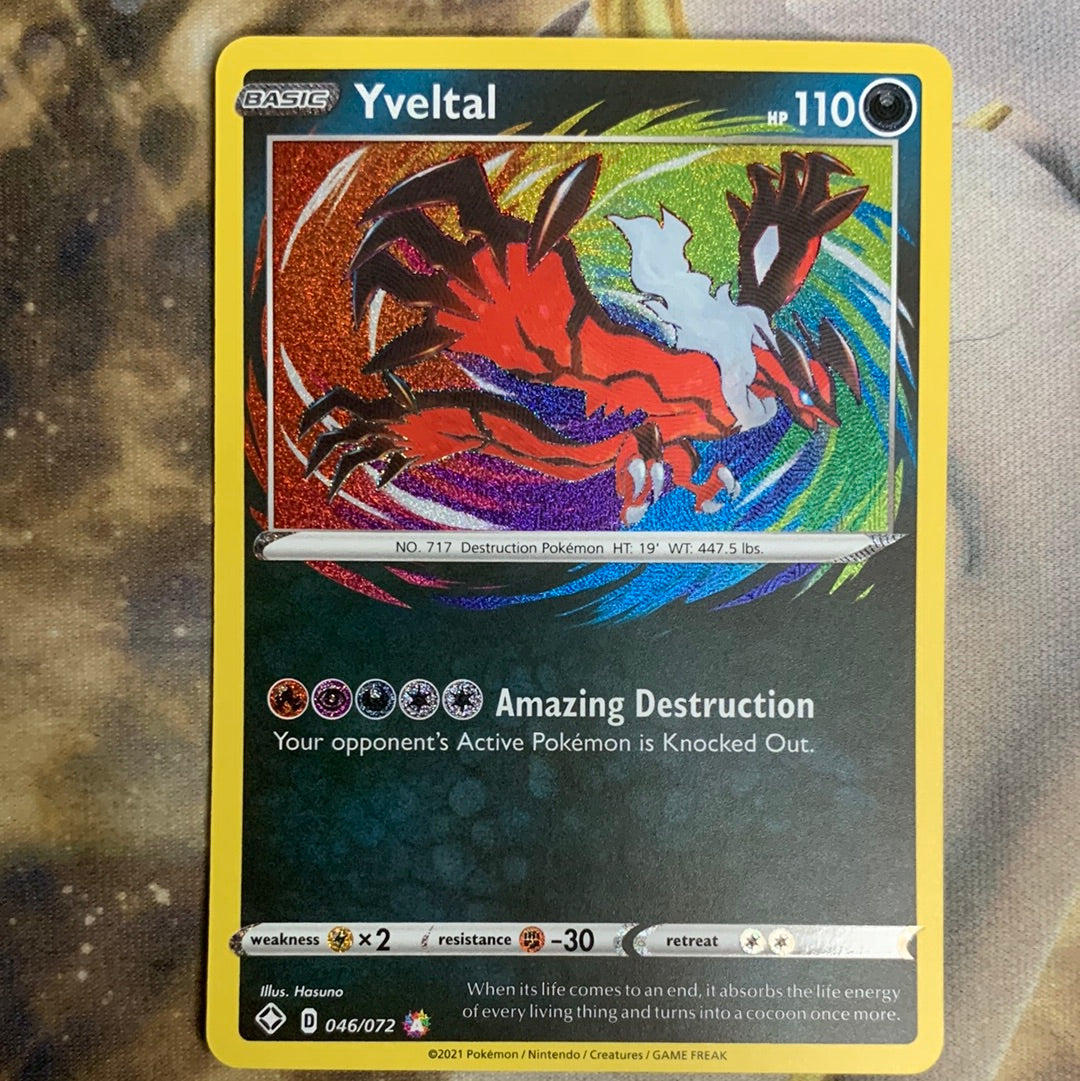 Yveltal [Srv]