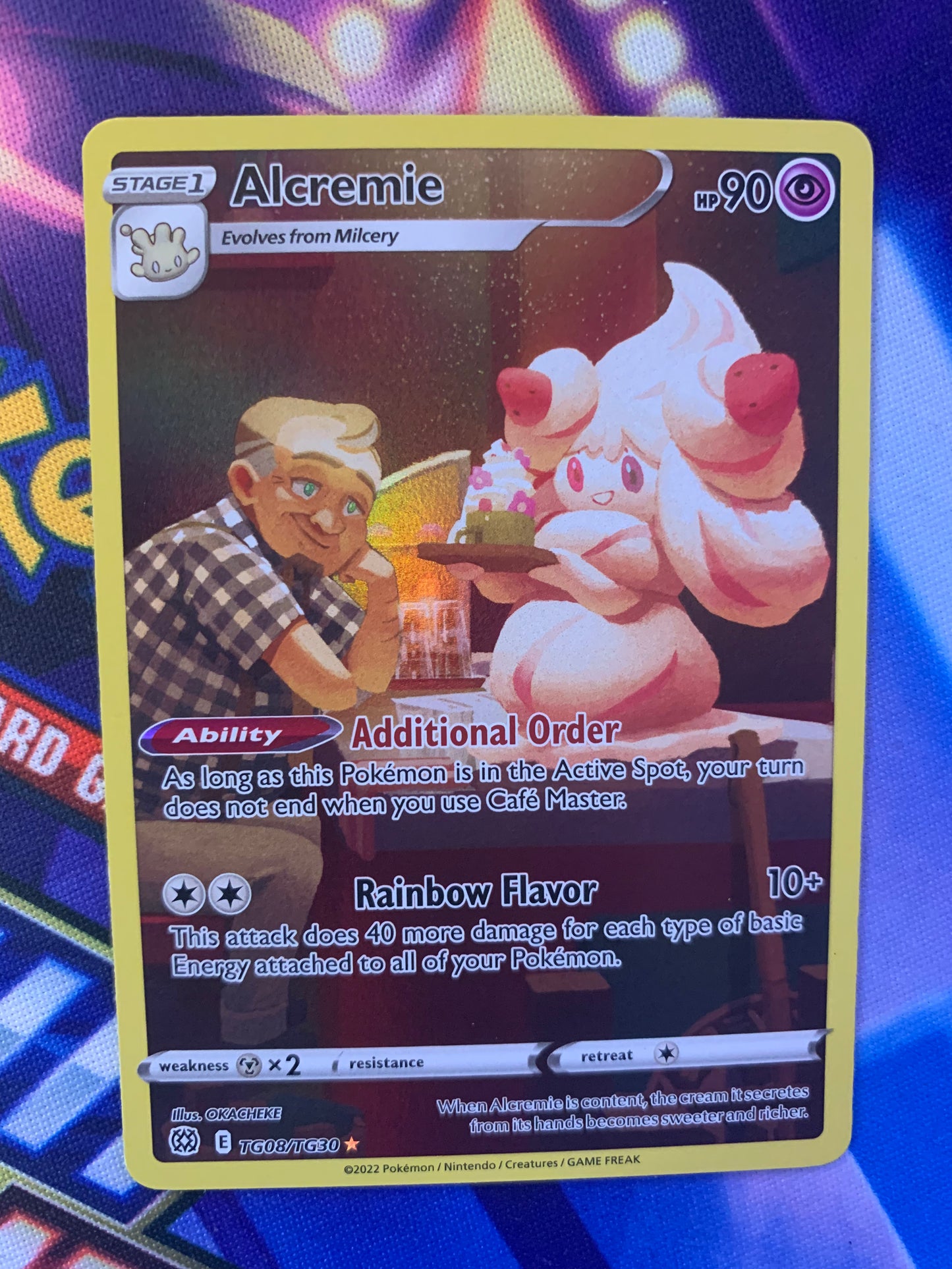 Alcremie
