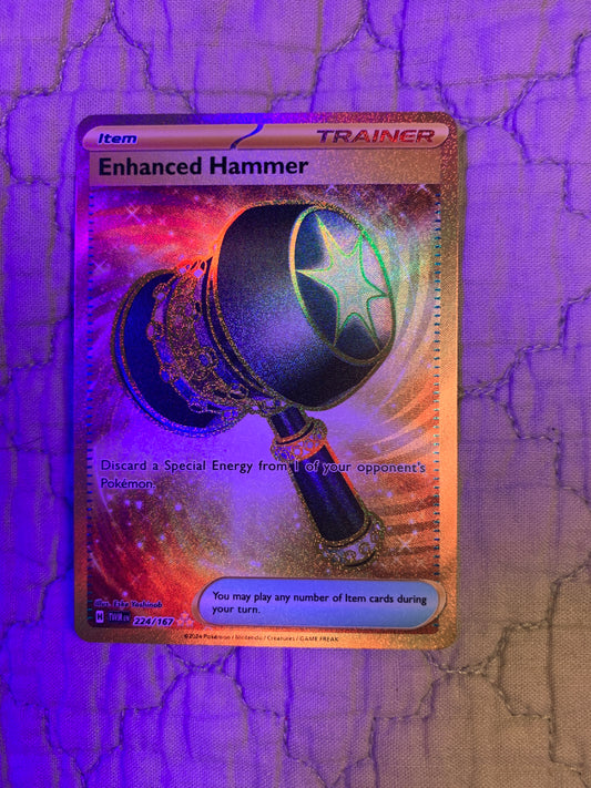 Enhanced Hammer