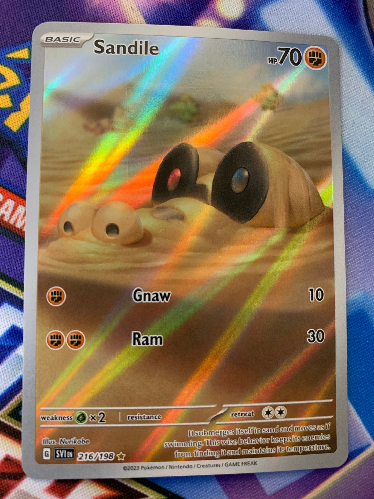 Sandile