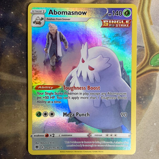 Abomasnow
