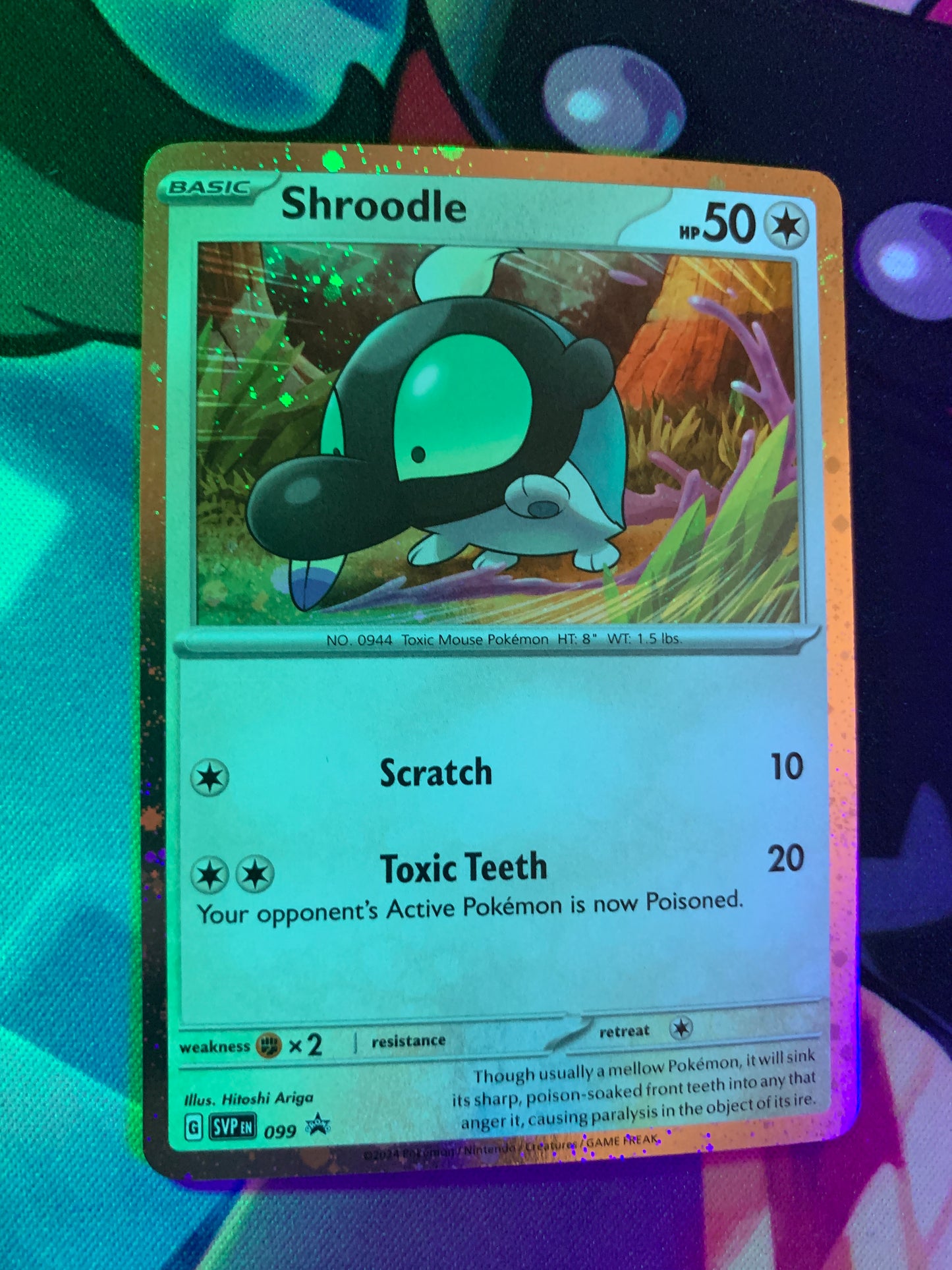 Shroodle