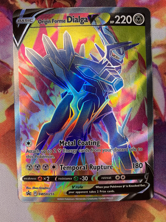 Origin Forme Dialga V