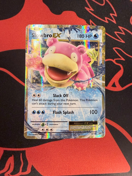 Slowbro EX