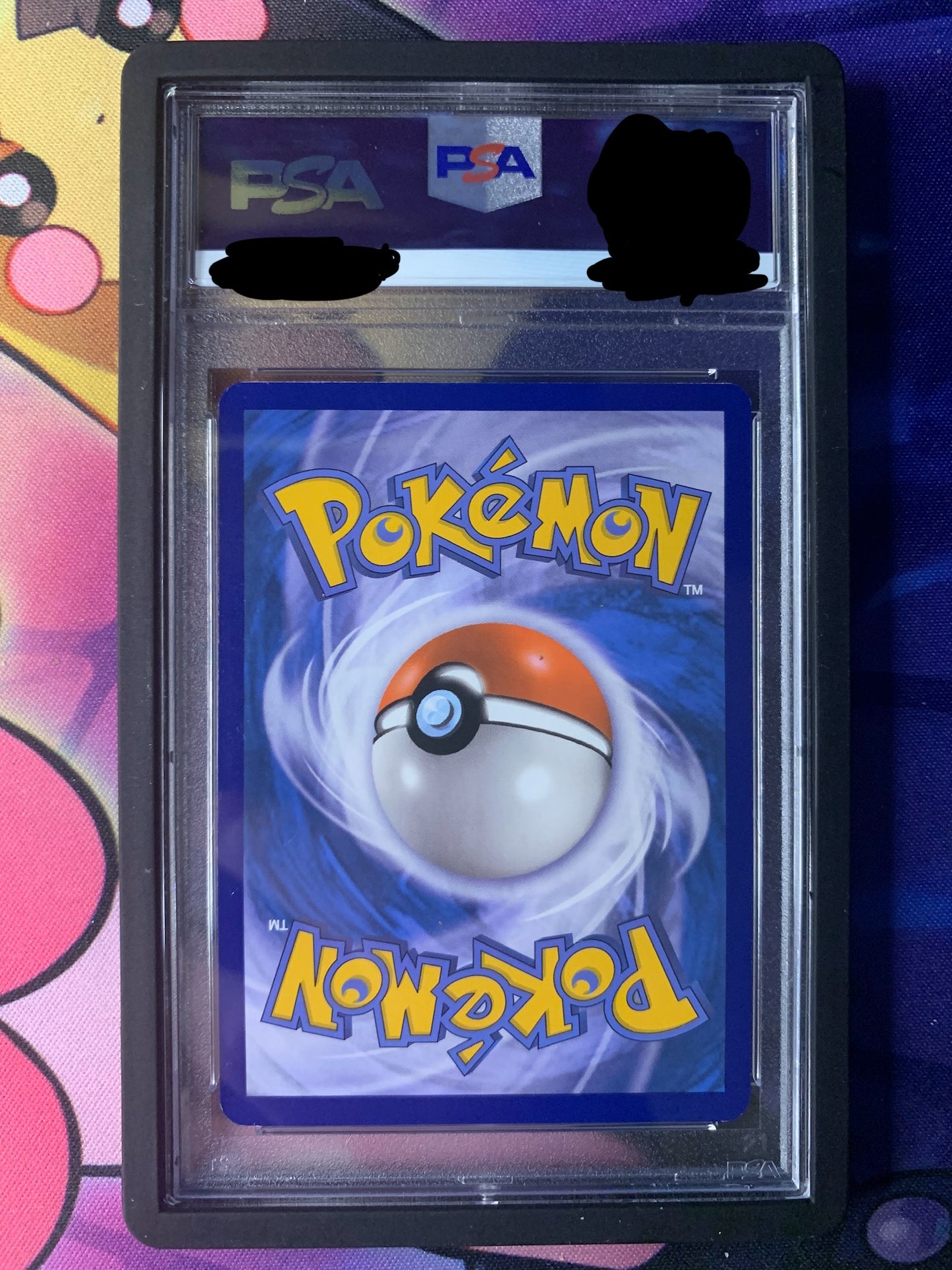 Alakazam EX [PSA 9]