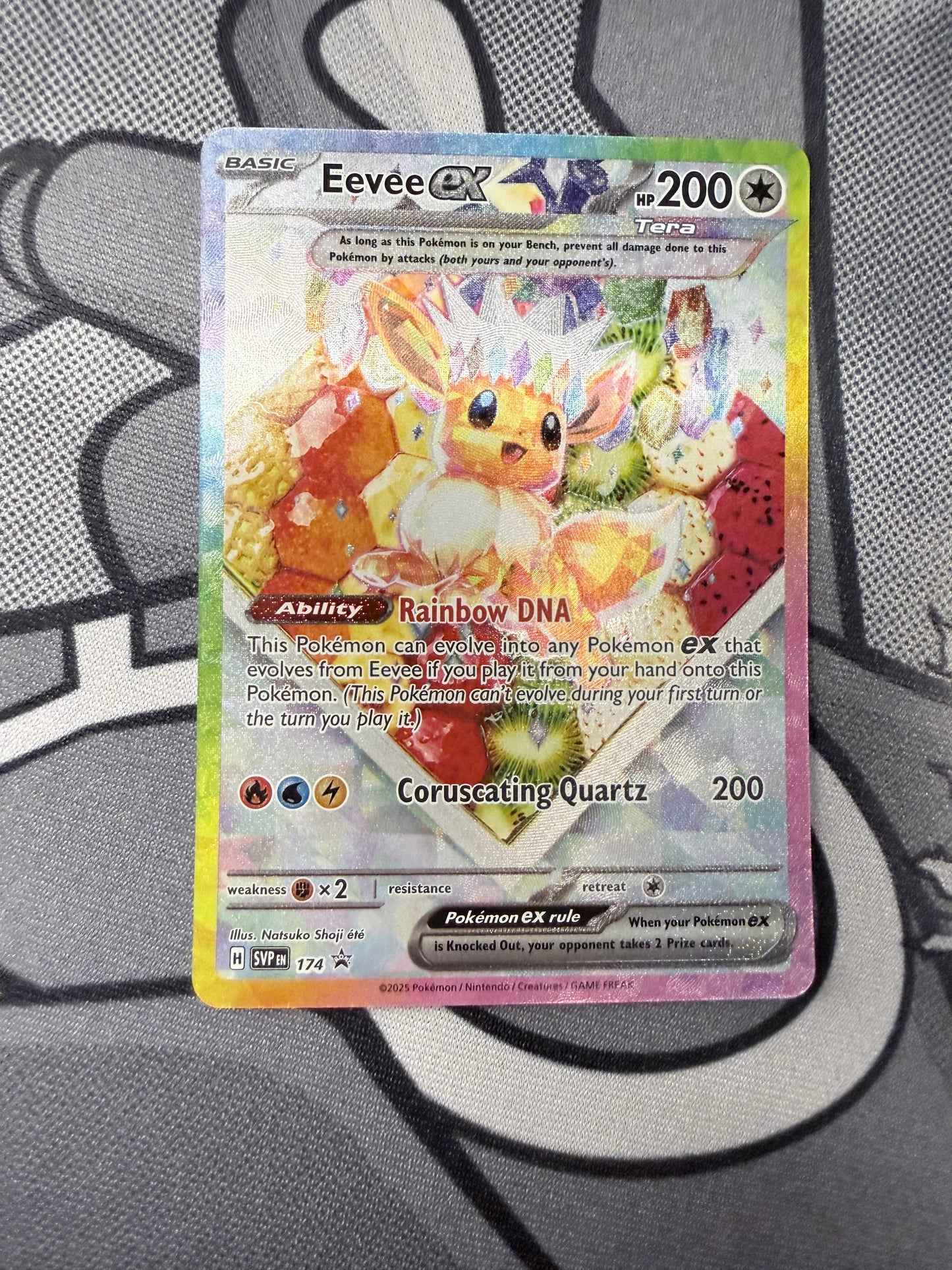Eevee ex